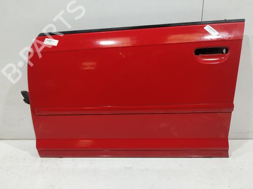 Left front door AUDI A3 (8P1) 2.0 TFSI quattro | BP13490932C2 
