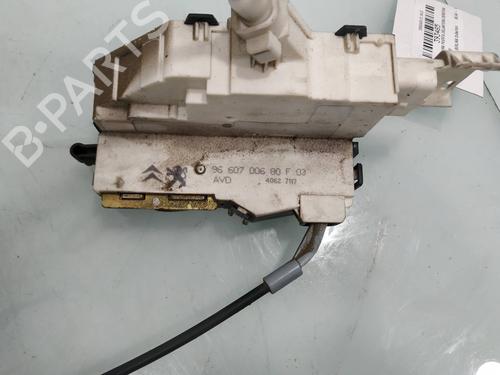 Front right lock CITROËN C4 I (LC_)  | BP9952599C97 