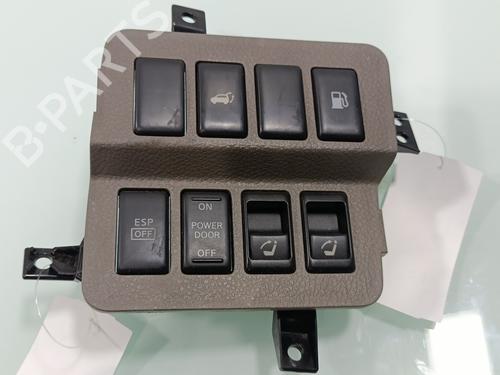 Used Switch Switch NISSAN MURANO II (Z51) 3.5 4x4 (256 hp) 33842560 33842560