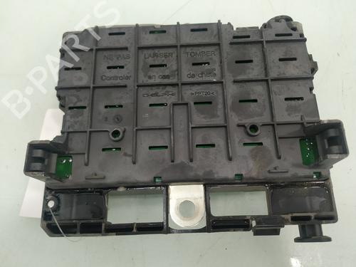 Fuse box PEUGEOT 206 Hatchback (2A/C) 1.4 HDi eco 70 | BP17067451E1 