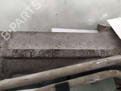Steering rack PEUGEOT 206 Hatchback (2A/C) 1.9 D | BP9689922M22 