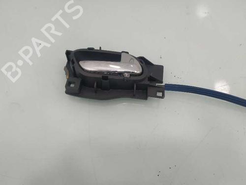 Rear right lock PEUGEOT 407 (6D_) 1.6 HDi 110 (6D9HZC, 6D9HYC) | BP8093076C99 