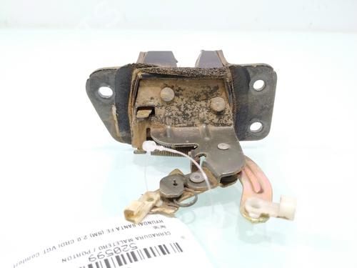 Tailgate lock HYUNDAI SANTA FÉ I (SM) 2.0 CRDi | BP25721489C101 