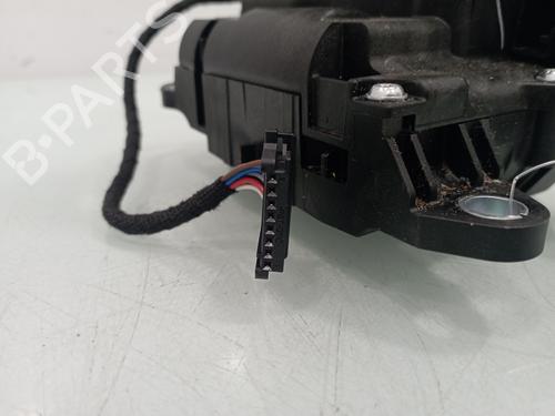 Gear lever AUDI Q5 (FYB, FYG) 3.0 TDI quattro | BP13509494M90 