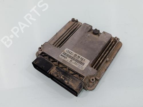 Engine control unit (ECU) AUDI A3 (8P1)  | BP8094540M57  - Image 5