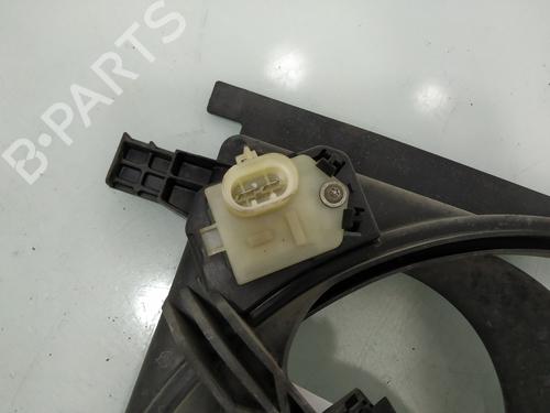 Radiator fan OPEL CORSA D (S07)  | BP21125001M35 