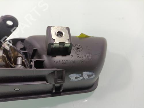 Front right interior door handle VW GOLF V (1K1) | BP36073400I14 - Image 6