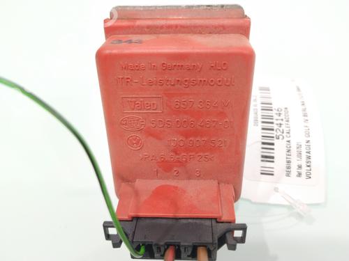 Heater resistor VW GOLF IV (1J1)  | BP26385010M108 