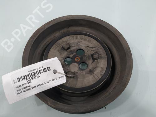 Pulley FORD TRANSIT Van (FA_ _)  | BP29451050M122 