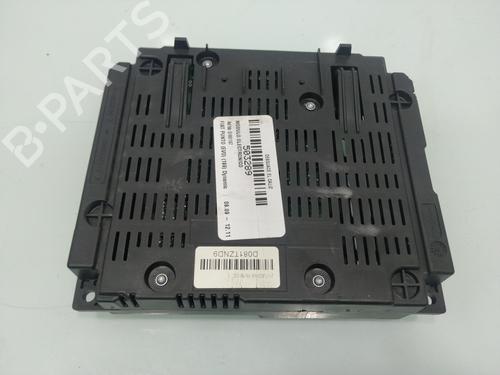 Electronic module FIAT PUNTO EVO (199_) 1.4 16V | BP22775692M83 