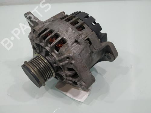 Alternator RENAULT MEGANE I Classic (LA0/1_) 1.9 dTi (LA1U) | BP28316862M7 