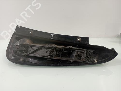 Left taillight SMART FORFOUR (454) 1.1 (454.033) | BP29451109C34 