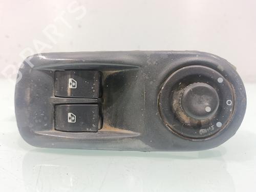 Used Left front window switch Left front window switch OPEL VIVARO A Van (X83) [2001-2015] 33292529 33292529