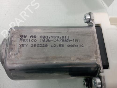 Right rear window motor AUDI Q5 (FYB, FYG) 3.0 TDI quattro | BP13493733E22 