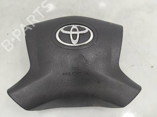 Used Driver airbag TOYOTA AVENSIS (_T25_) 2.2 D-4D (ADT251_, ADT251R) (150 hp) 9368636