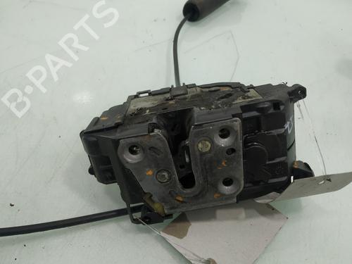 Rear left lock RENAULT MEGANE III Hatchback (BZ0/1_, B3_) 1.5 dCi (BZ09, BZ0D, BZ1W, BZ29, BZ14) | BP19259903C100 