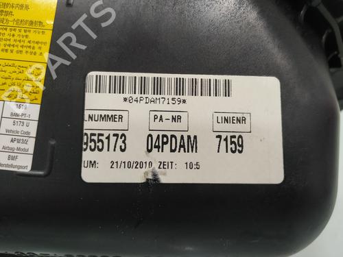 Passenger airbag OPEL INSIGNIA A Sports Tourer (G09) 2.0 CDTI (35) | BP16468752C10 