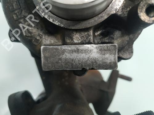 Turbocharger/Supercharger SEAT LEON (1P1)  | BP22776680M71 