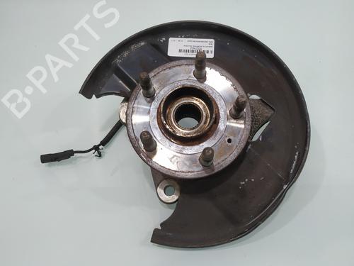 Venstre Styrespindel Lejehus OPEL INSIGNIA A (G09) [2008-2017]  31267560