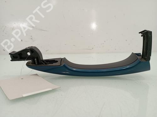 Front right exterior door handle CITROËN C4 CACTUS 1.5 BlueHDi 100 | BP12533333C129 