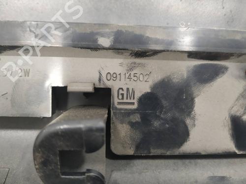 Bremslicht OPEL CORSA C (X01) 1.7 DTI (F08, F68) | BP10172344L11 