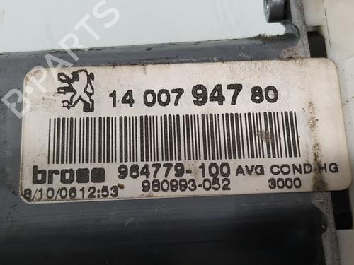 Left front window motor LANCIA PHEDRA (179_) 2.0 D Multijet (179.AXL1B, 179.BXL1B) | BP28289781E21 