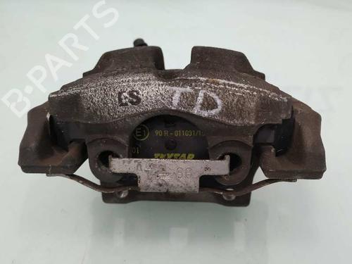 Used Right rear brake caliper BMW 1 (E87) 118 d (143 hp) 11582565