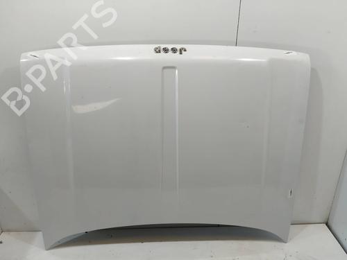 Used Hood JEEP CHEROKEE (XJ) [1983-2001]  10498290