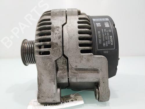 Alternator OPEL VECTRA B (J96)  | BP25846572M7 