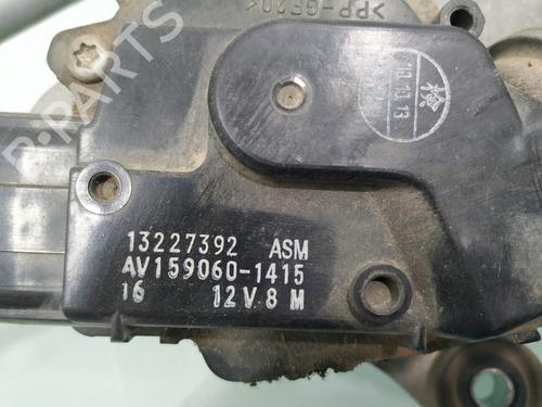 Front wiper motor OPEL INSIGNIA A Sports Tourer (G09) 2.0 CDTI (35) | BP16685585M29 