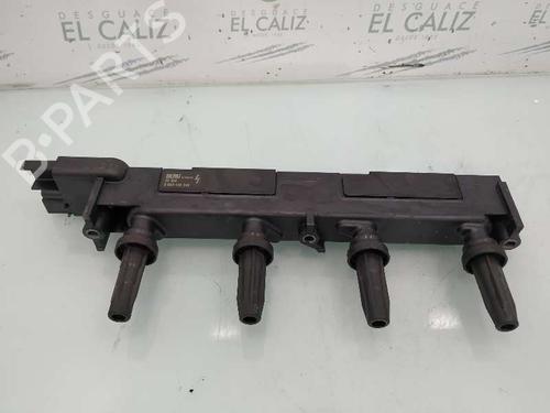 Used Ignition coil PEUGEOT 406 (8B) 2.0 16V (136 hp) 8091270
