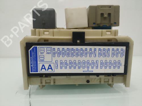 Fuse box TOYOTA RAV 4 III (_A3_)  | BP22711599E1 