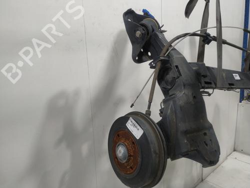 Rear axle CITROËN C-ELYSEE (DD_) 1.2 VTi 82 | BP30043630M2 