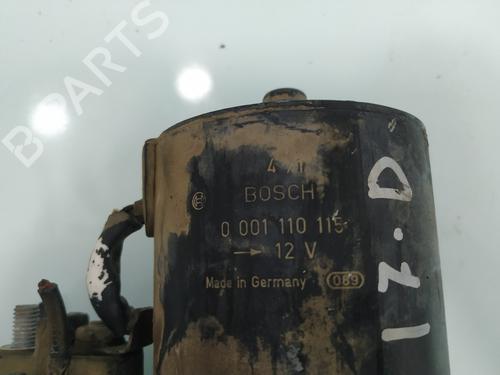 Starter OPEL ASTRA G Saloon (T98) 1.7 DTI 16V (F69) | BP22923422M8 