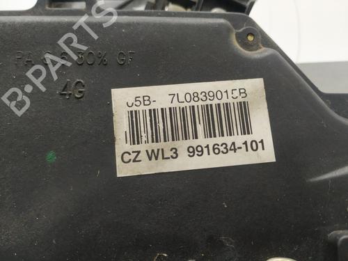 Rear left lock VW TOUAREG (7LA, 7L6, 7L7) 2.5 R5 TDI | BP18472807C100 
