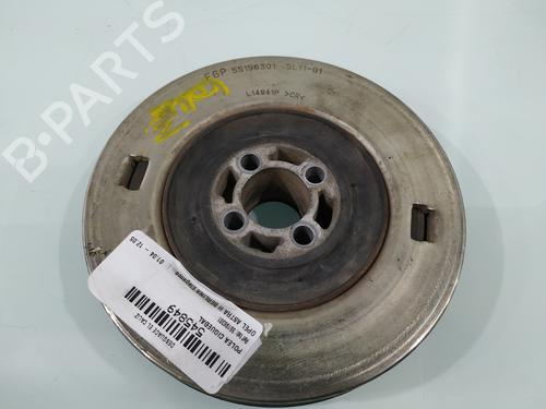 Pulley OPEL ASTRA H (A04)  | BP29937433M122