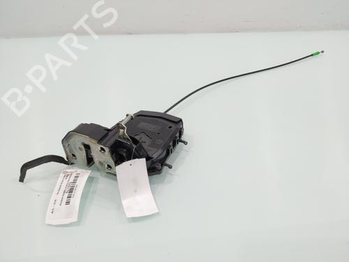 Rear right lock TOYOTA PRIUS Liftback (_W2_) 1.5 Hybrid (NHW20_, NHW20R) | BP27217572C99 