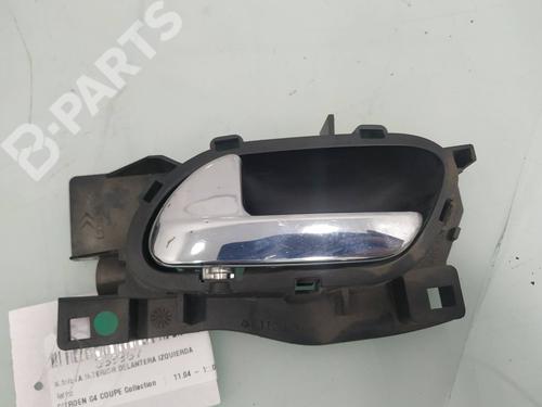 Used Front left interior door handle Front left interior door handle CITROËN C4 Coupe (LA_) [2004-2013] 9366331 9366331