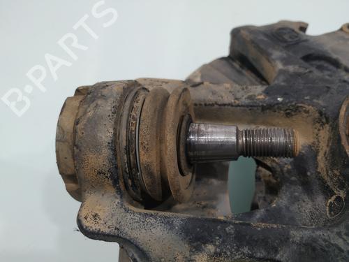 Right front steering knuckle MERCEDES-BENZ M-CLASS (W163)  | BP28191653M26 
