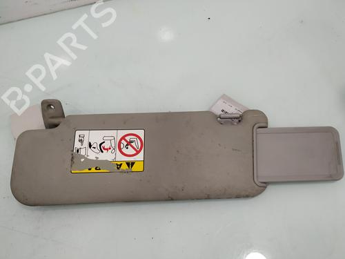 Right sun visor KIA SPORTAGE III (SL) 1.7 CRDi | BP15227278I2 