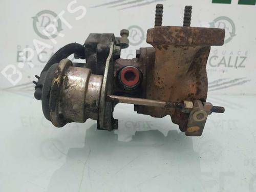Turbocharger/Supercharger FORD FIESTA V (JH_, JD_) 1.4 TDCi | BP8090638M71 