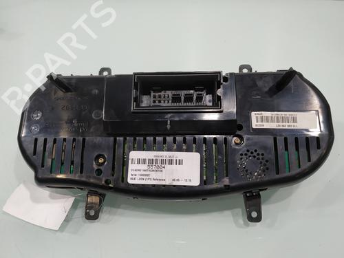 Instrument cluster SEAT LEON (1P1) | BP31250274C47