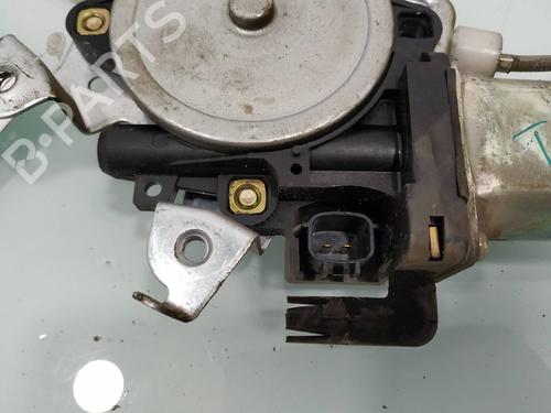 Rear left window mechanism NISSAN X-TRAIL I (T30) 2.2 Di 4x4 | BP10738382C24 
