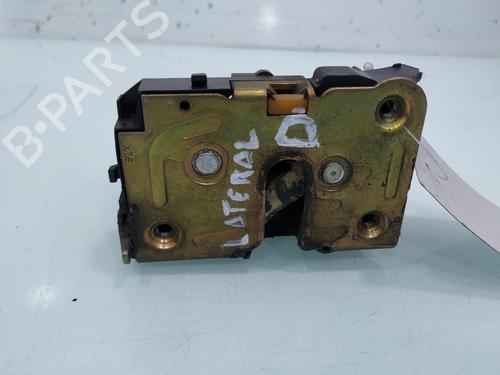 Rear right lock RENAULT KANGOO (KC0/1_) D 65 1.9 (KC0E, KC02, KC0J, KC0N) | BP17070596C99 