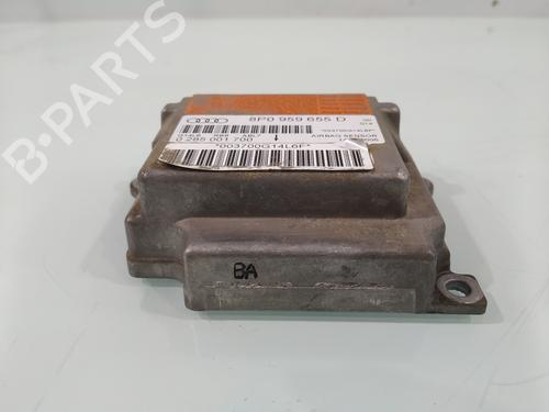 Kollisjonspute styreenhet AUDI A3 (8P1)  | BP29850684M53 