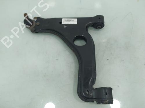 Used Left front suspension arm OPEL MERIVA B MPV (S10) [2010-2017]  17946322