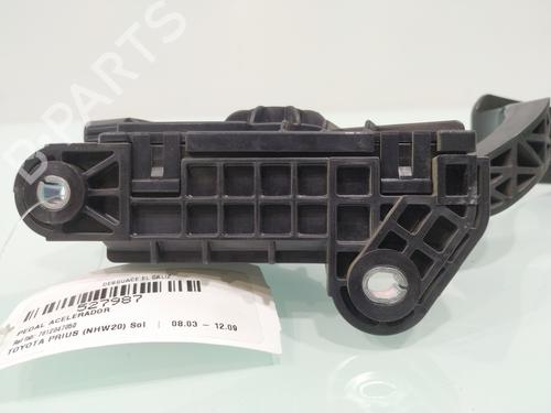Pedal TOYOTA PRIUS Liftback (_W2_) 1.5 Hybrid (NHW20_, NHW20R) | BP26491845I4 