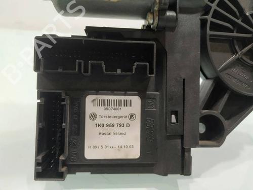 Left front window motor VW GOLF V (1K1) | BP38781728E21 - Image 7