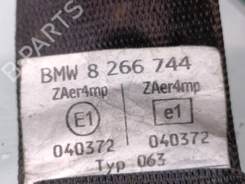 Front right seatbelt BMW 7 (E65, E66, E67) 735 i, Li | BP8736429I25