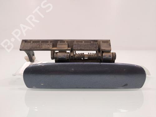 Used Rear right exterior door handle CITROËN XSARA PICASSO (N68) 1.6 HDi (109 hp) 24366078